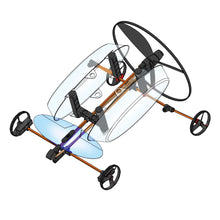 Load image into Gallery viewer, RUBBER BAND RACERS