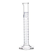 Load image into Gallery viewer, MEASURING CYLINDER - BOROSILICATE GLASS - 10ML (BOX OF 2)