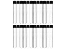 Load image into Gallery viewer, CULTURE TUBES WITH SCREW CAP - 150 X 18MM (PACK OF 24)