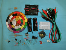 Load image into Gallery viewer, INTRODUCING ELECTRONICS