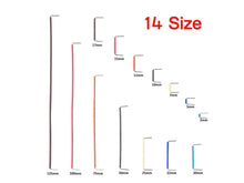 Load image into Gallery viewer, JUMPER WIRE SET - ASSORTED PREFORMED LENGTHS - 560 PIECES