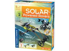 Load image into Gallery viewer, SOLAR POWERED ROVERS