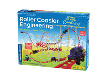 Load image into Gallery viewer, ROLLER COASTER ENGINEERING