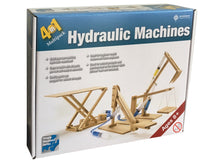 Load image into Gallery viewer, HYDRAULIC MINI MACHINES KIT