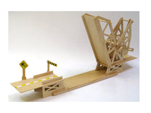 Load image into Gallery viewer, STRAUSS TRUNNION BASCULE BRIDGE