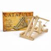 Load image into Gallery viewer, ROMAN CATAPULT WOODEN KIT