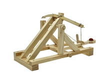 Load image into Gallery viewer, ROMAN CATAPULT WOODEN KIT