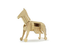 Load image into Gallery viewer, Trojan Horse Wooden Set