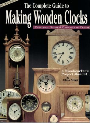 PUBLICATIONS – Advanced Clock Movements