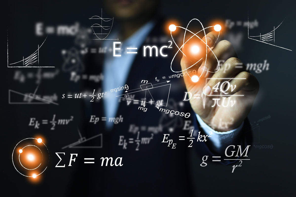 PHYSICS – Advanced Clock Movements