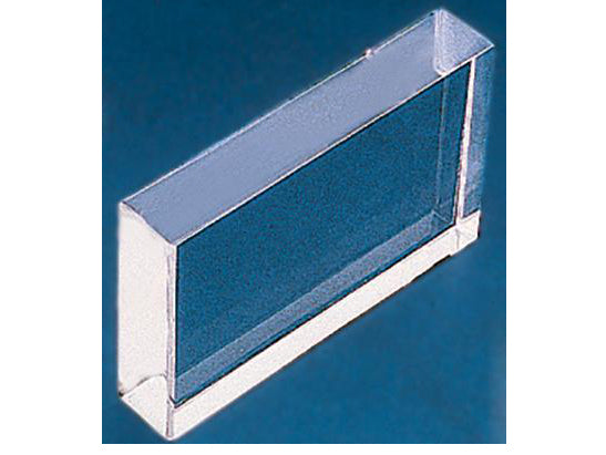 RECTANGULAR GLASS BLOCK - 115 X 65 X 18MM - DELUXE