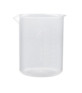 Beaker - Polypropylene - 1000ml (Pack of 6)