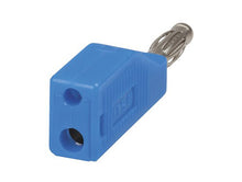 Load image into Gallery viewer, BANANA PLUG - PIGGY BACK
