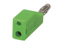 Load image into Gallery viewer, BANANA PLUG - PIGGY BACK
