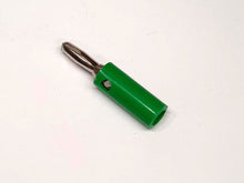 Load image into Gallery viewer, BANANA PLUG - 4MM SIDE STACKABLE (PACK OF 10)
