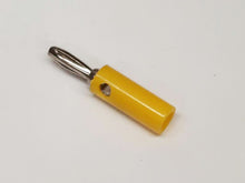 Load image into Gallery viewer, BANANA PLUG - 4MM SIDE STACKABLE (PACK OF 10)
