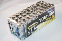 Load image into Gallery viewer, AAA ALKALINE BATTERIES
