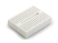 BREADBOARD - 170 TIE POINTS