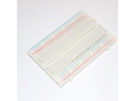 BREADBOARD - 400 TIE POINTS