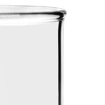 Load image into Gallery viewer, BEAKER - LOW FORM - BOROSILICATE GLASS - 600ML (PACK OF 6)
