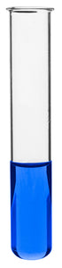 TEST TUBES WITH RIM - LIGHT WALL - 150 X 24MM (PACK OF 50)
