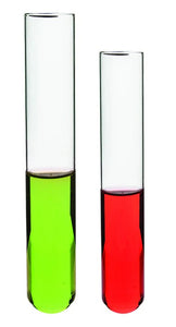 TEST TUBES WITHOUT RIM - LIGHT WALL - 150 X 18MM (PACK OF 100)