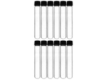 Load image into Gallery viewer, CULTURE TUBES WITH SCREW CAP - 150 X 25MM (PACK OF 12)
