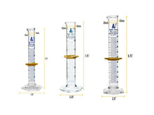 Load image into Gallery viewer, BOROSILICATE GLASSWARE SAFETY PACK - SET OF 9
