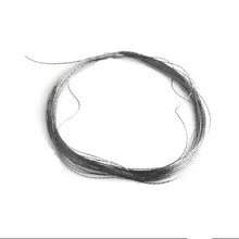 Load image into Gallery viewer, CONDUCTIVE STAINLESS STEEL THREAD FOR LILYPAD
