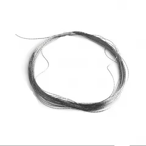 CONDUCTIVE STAINLESS STEEL THREAD FOR LILYPAD