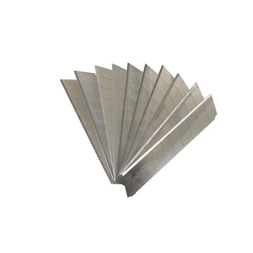 CRAFT KNIFE 18MM REPLACEMENT BLADES (PACK OF 20)
