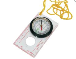 ORIENTEERING COMPASS