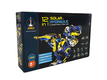 Load image into Gallery viewer, 12-IN-1 SOLAR AND HYDRAULIC CONSTRUCTION KIT
