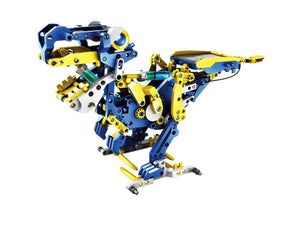 12-IN-1 SOLAR AND HYDRAULIC CONSTRUCTION KIT