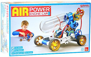 AIR POWER ENGINE CAR