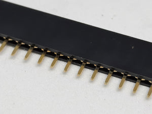 HEADER STRIP – 40 PIN – FEMALE