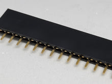 Load image into Gallery viewer, HEADER STRIP – 40 PIN – FEMALE
