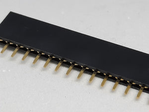 HEADER STRIP – 40 PIN – FEMALE