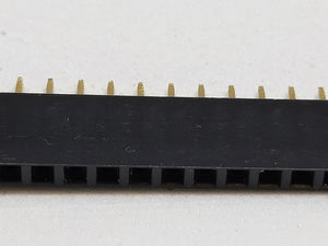 HEADER STRIP – 40 PIN – FEMALE