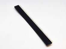 Load image into Gallery viewer, HEADER STRIP – 40 PIN – FEMALE
