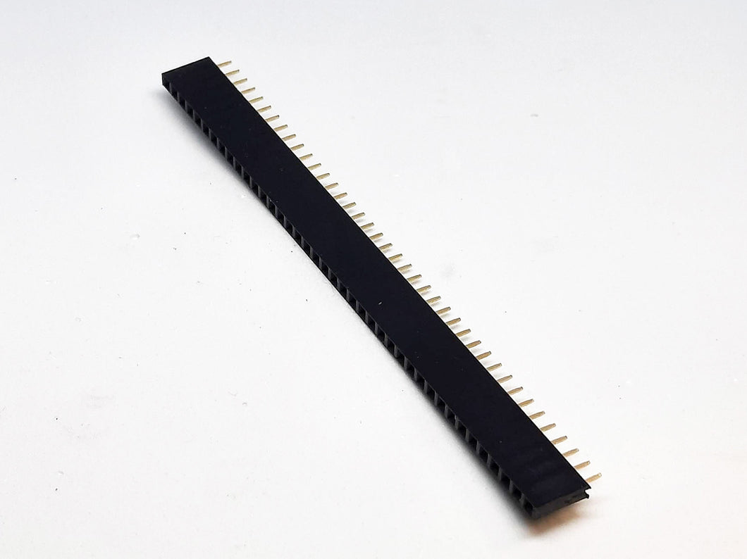 HEADER STRIP – 40 PIN – FEMALE
