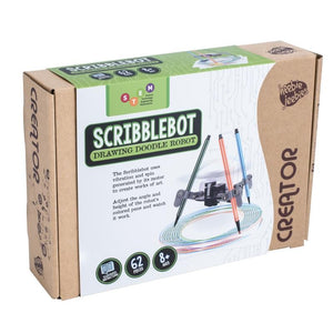 SCRIBBLEBOT