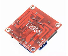 Load image into Gallery viewer, L298N STEPPER DC MOTOR DRIVER SHIELD EXPANSION DEVELOPMENT BOARD
