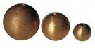PENDULUM BOBS - BRASS – 3 DIAMETERS