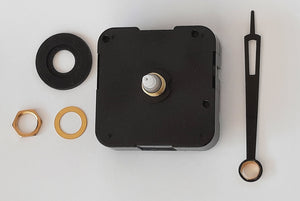 SWEEP WEEK QUARTZ CLOCK MOVEMENT