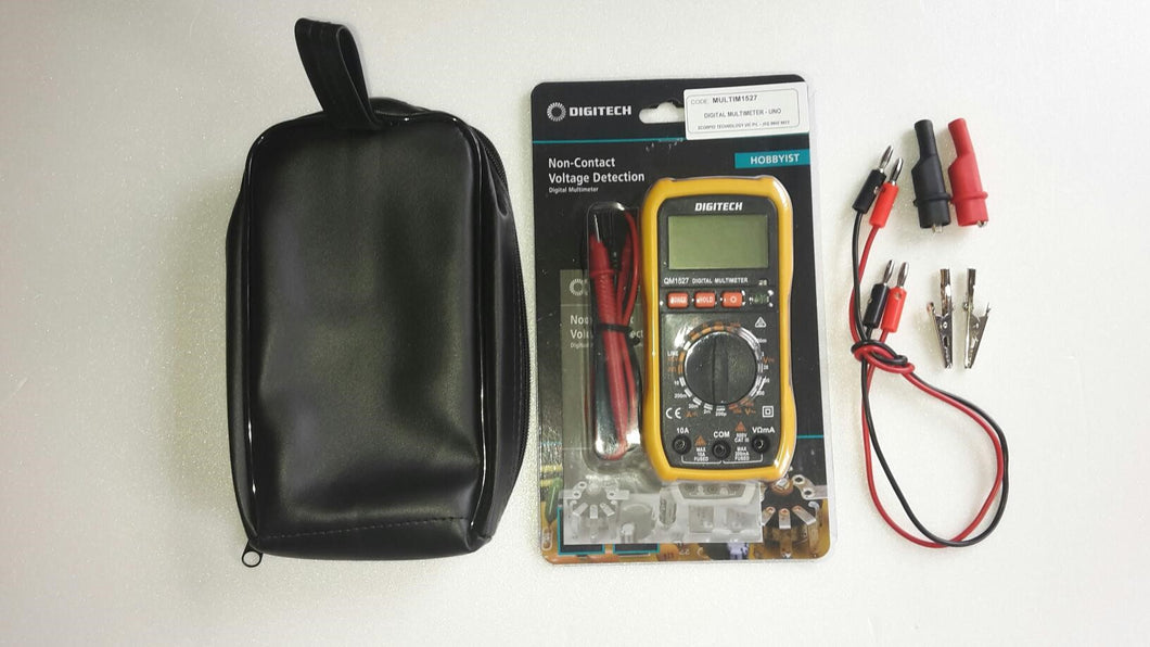 DIGITAL MULTIMETER 1527 SET