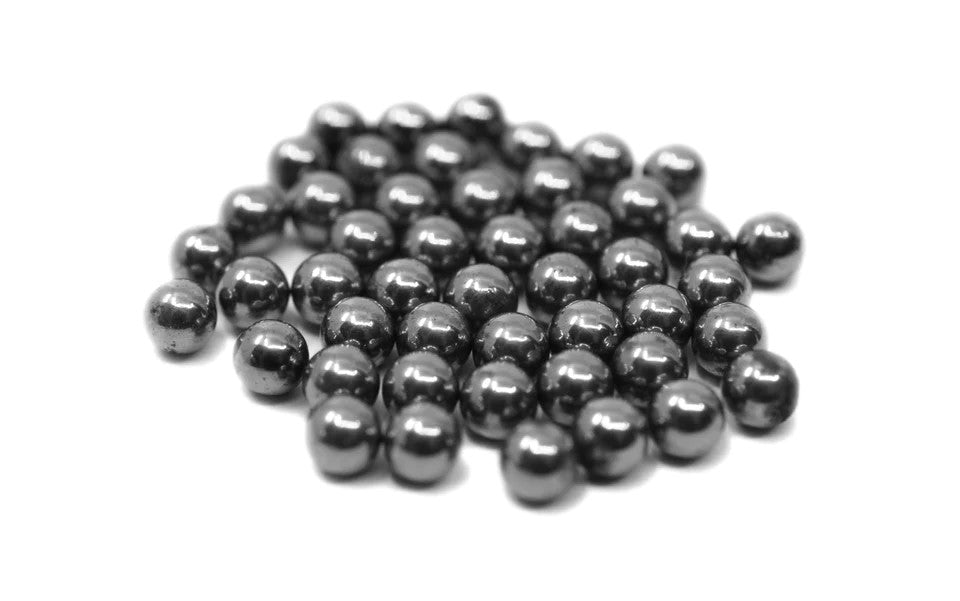 SPHERES - STEEL – 3MM (PACK OF 50)