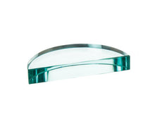 Load image into Gallery viewer, SEMI-CIRCULAR GLASS BLOCK - 90 X 18MM
