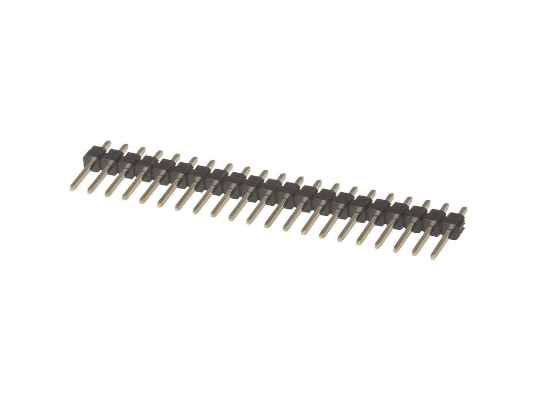 40 PIN HEADER STRIP FOR UNO R3