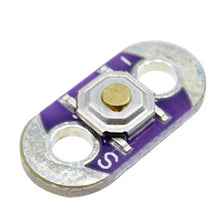 Load image into Gallery viewer, LILYPAD PUSH BUTTON MODULE
